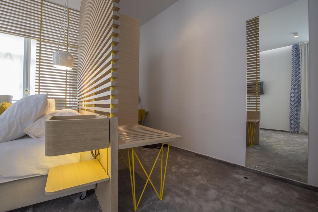 Bed & Atmosphere Rooms Split Oda fotoğraf