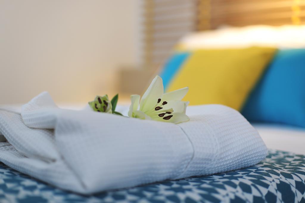 Bed & Atmosphere Rooms Split Oda fotoğraf